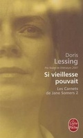 Cover: Les Carnets de Jane Somers T02 - LIVRE DE POCHE