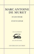 Cover: Marc Antoine de Muret - Les Belles Lettres