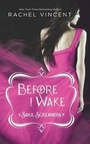Cover: Before I Wake - Mills & Boon