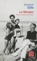 Cover: Le mirador - Librairie generale francaise