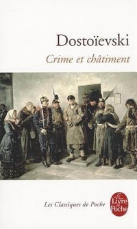 Enlarge image Cover: Crime et chatiment - Librairie generale francaise