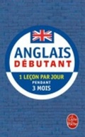 Cover: Anglais debutant - Librairie generale francaise