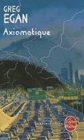 Cover: Axiomatique - LIVRE DE POCHE