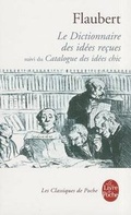 Cover: Dictionnaire Des Idees Recues - LIVRE DE POCHE