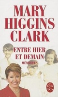 Cover: Entre Hier Et Demain - LIVRE DE POCHE