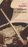 Cover: Horowitz ET Mon Pere - Librairie generale francaise