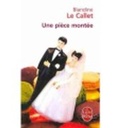 Cover: Une piece montee - Librairie generale francaise