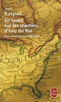 Cover: En Canot Sur Les Chemins D'Eau Du Roi - Librairie generale francaise