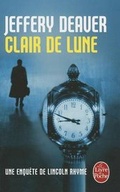 Cover: Clair de Lune - LIVRE DE POCHE