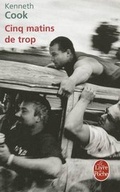 Cover: Cinq Matins de Trop - Livre de Poche