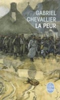 Cover: La Peur - Librairie generale francaise
