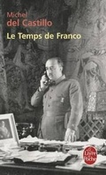 Cover: Le Temps De Franco - Librairie generale francaise