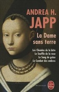 Cover: La Dame Sans Terre - LIVRE DE POCHE