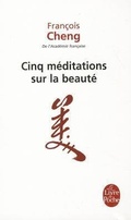 Cover: Cinq Meditations Sur LA Beaute - Librairie generale francaise