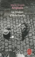 Cover: Le Violon d'Auschwitz - Livre de Poche