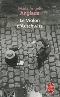 Enlarge image Cover: Le Violon d'Auschwitz - Livre de Poche