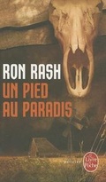 Cover: Un Pied Au Paradis - Livre de Poche