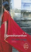 Cover: Le Sari Rouge - Livre de Poche
