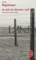 Cover: Je Suis le Dernier Juif - Livre de Poche