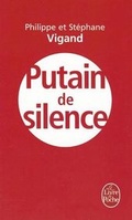 Cover: Putain de Silence - Livre de Poche