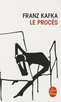 Cover: Le Proces - LIVRE DE POCHE
