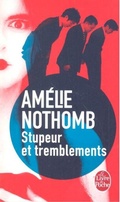 Cover: Stupeur et tremblements - Librairie generale francaise