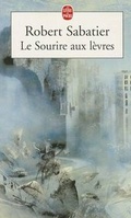 Cover: Le Sourire Aux Levres - LIVRE DE POCHE