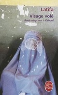 Cover: Visage Vole - Librairie generale francaise