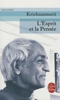 Cover: L Esprit Et La Pensee - LIVRE DE POCHE