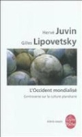 Cover: L'Occident Mondialise - Librairie generale francaise