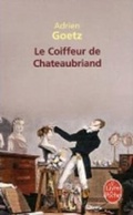 Cover: LE Coiffeur De Chateaubriand - Librairie generale francaise