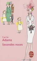 Cover: Secondes Noces - Livre de Poche