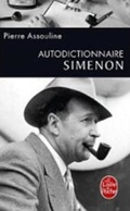 Cover: Simenon - Librairie generale francaise