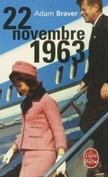 Cover: 22 Novembre 1963 - Librairie generale francaise