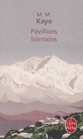Cover: Pavillons Lointains - Livre de Poche