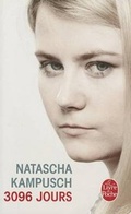 Cover: 3096 Jours - Livre de Poche