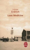 Cover: Love Medicine - Livre de Poche