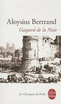 Cover: Gaspard de La Nuit - LIVRE DE POCHE