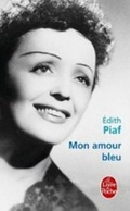 Cover: Mon amour bleu - Librairie generale francaise