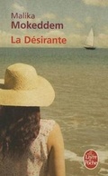 Cover: La desirante - Librairie generale francaise