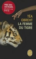 Cover: La Femme Du Tigre - Livre de Poche