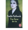 Cover: Une forme de vie - Librairie generale francaise