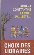 Cover: Et puis, Paulette - Librairie generale francaise