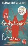 Cover: La Tentation Du Homard - Livre de Poche