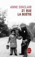 Cover: 21 rue la Boetie - Librairie generale francaise