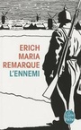 Cover: L'ennemi - Librairie generale francaise