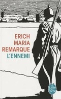 Cover: L'ennemi - Librairie generale francaise