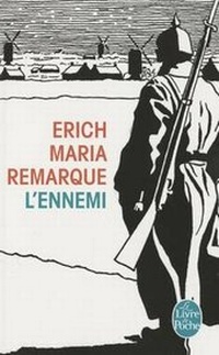 Enlarge image Cover: L'ennemi - Librairie generale francaise
