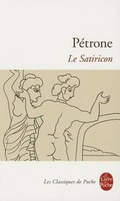 Cover: Le Satiricon - LIVRE DE POCHE