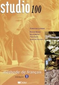 Abbildung von: Studio 100. Méthode de français / A1 - Kursteilnehmerbuch - Didier
